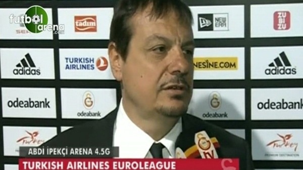 Ergin Ataman'dan küfür eden taraftarlara cevap!