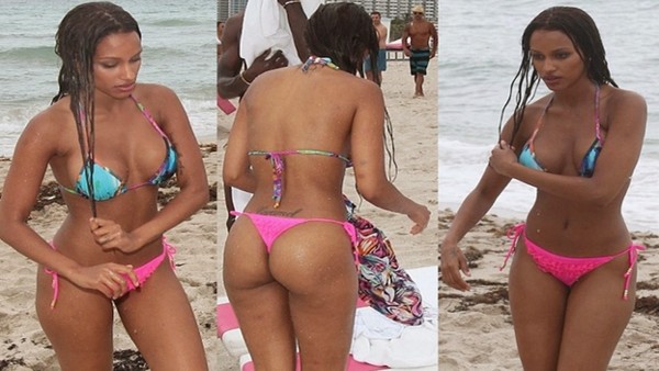 Fanny Neguesha sosyal medyayı sallıyor!