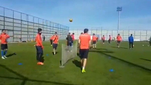 Çaykur Rizespor'da Antalyaspor maçı hazırlıkları