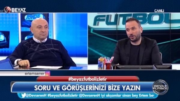 Sinan Engin: 'Obradovic büyük adammış'