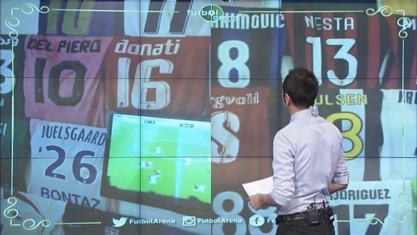 Simon Kjaer'in forma koleksiyonu