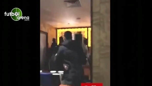 Paul Pogba'ya restoranda şok saldırı