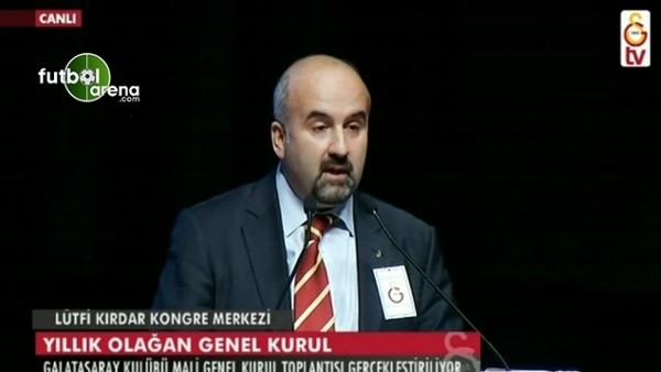 İlker Canalp: ''Vizyonları olmadığı için yalpalıyorlar.''