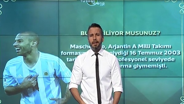 Mascherano'nun ilginç kariyeri
