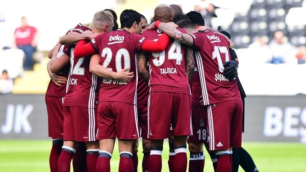 Beşiktaş, Astra Giurgiu'yu konuk etti