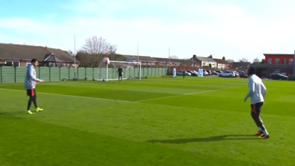 Emre Can efsane golü tekrar attı