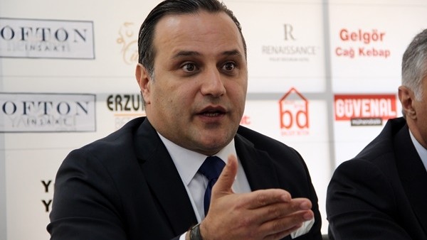 Erzurumspor'dan küfür eden taraftarlara karşı ilginç yöntem