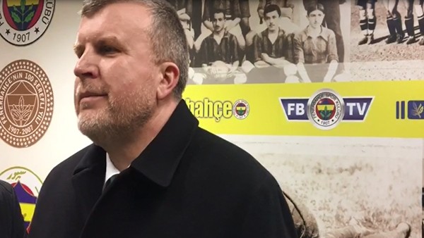 Ahmet Şan'dan Aykut Kocaman açıklaması