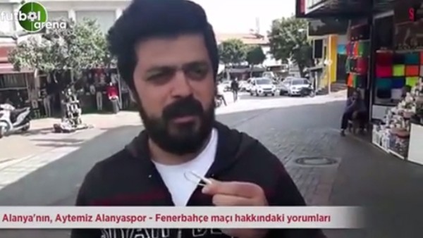 Alanya'nın, Aytemiz Alanyaspor - Fenerbahçe maçı hakkındaki yorumları
