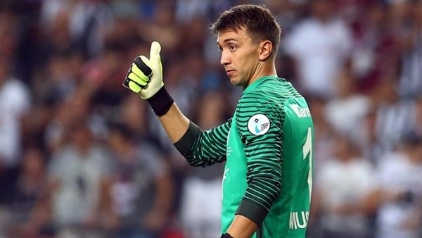 Yıldın futbolcusu Fernando Muslera
