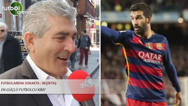 Sizce en güçlü futbolcu kim?