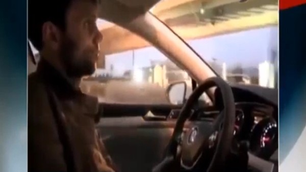 Karavaev'in o görüntüleri ortaya çıktı