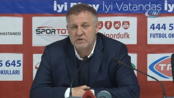 Sivasspor Teknik Direktörü Mesut Bakkal''ın Altınordu maçı sonrası açıklamaları