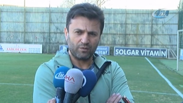 Bülent Uygun: 'Artık hakemleri de hesaba katacağız'