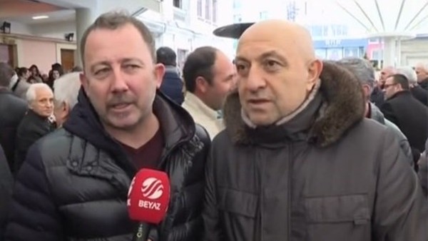 Sergen Yalçın: 'Şampiyonlukta favori Beşiktaş'