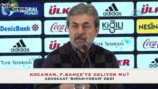 Aykut Kocaman, Fenerbahçe'ye geliyor mu?
