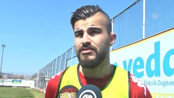 Abdulkerim Bardakçı: 'İnancı olan her şeyi başarır'