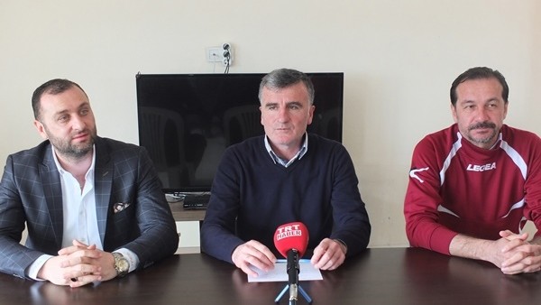 Yusuf Şimşek: '3 puan için hareket edeceğiz'