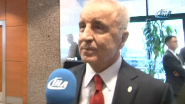 Ünal Aysal: 'Bana dönük kara propaganda yapılıyor'