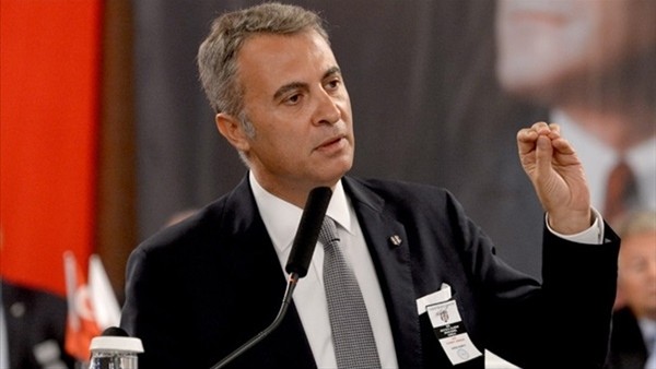 Yılın spor adamı Fikret Orman