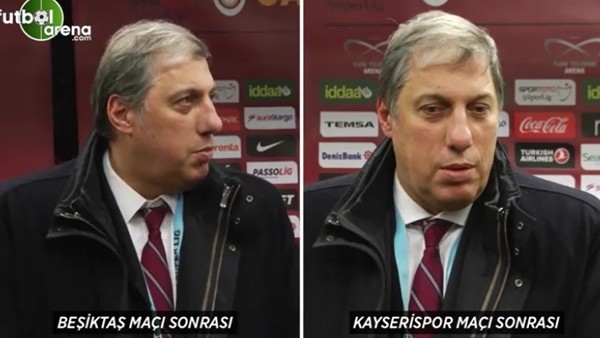 Levent Nazifoğlu kafa karıştırdı