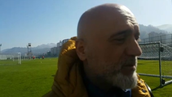  Hikmet Karaman'ın Antalyaspor maçı öncesi açıklamaları
