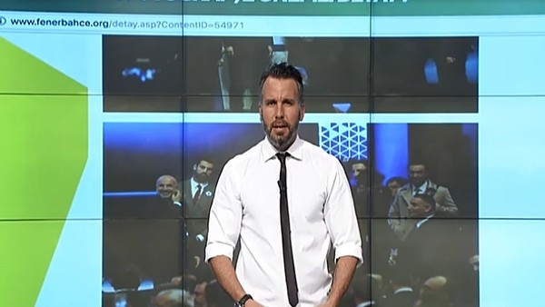 Fenerbahçe, Aykut Kocaman'ı yalanlamadı