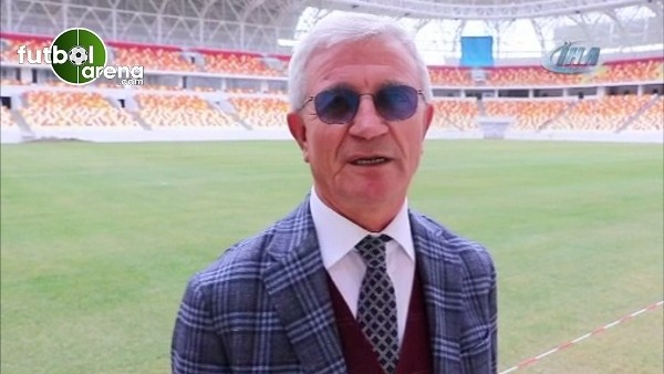 Malatya'nın yeni stadında inşaat bitiyor