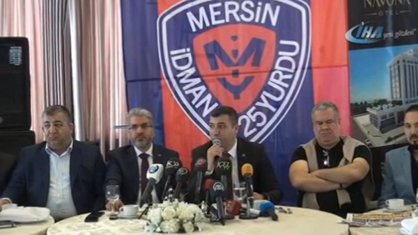 Levent Eriş: '20 puan aldığımızda ligde kalacağımızı düşünüyorum'