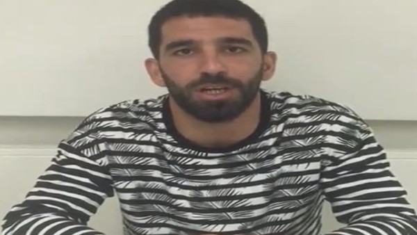 Arda Turan'dan 18 Mart Çanakkale zaferi mesajı