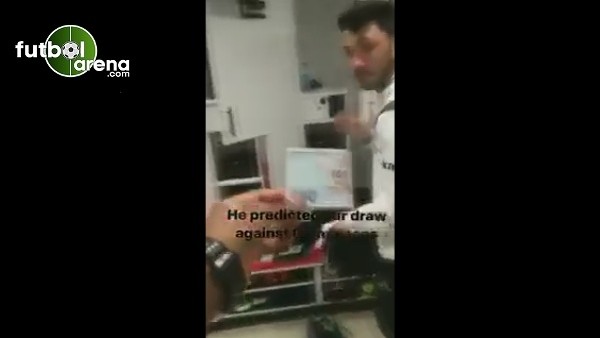 Tolgay Arslan, Babel'den 100 lirayı kaptı