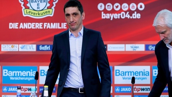 Tayfun Korkut resmen Leverkusen'de