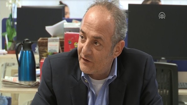 Murat Cavcav: 'Armudun dibine elma düşmez'