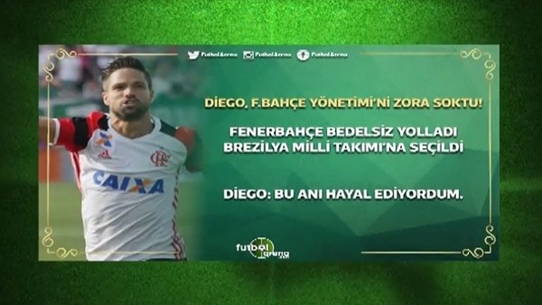 Fenerbahçe yolladı, Brezilya milli takımına seçildi