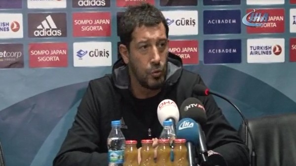 Ergin Ataman ve Ufuk Sarıca maçın ardından ne dedi?