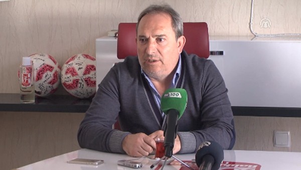 Balıkesirspor'da hedef Süper Lig'e yükselmek