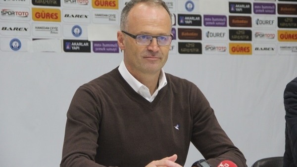 İrfan Buz: 'Haklı bir galibiyet aldık'