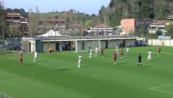 Totti'den muhteşem gol