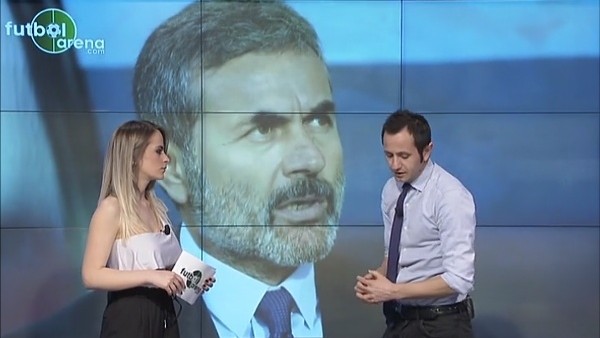 En Çok Tıklanan Haber - Aykut Kocaman için Tudor modeli