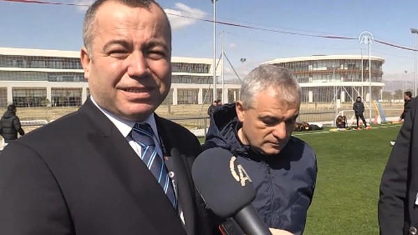 Antalyaspor'un "uğurlu pilotları" sahaya indi