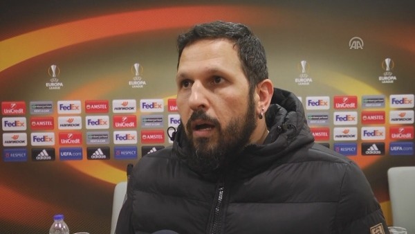 Olympiakos - Beşiktaş maçına doğru - Yunan gazeteciler, iki takım arasında yapılacak maçı yorumladı 