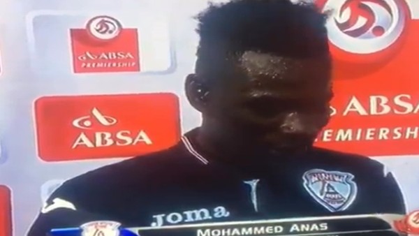 Ganalı futbolcu hem eşine, hem kız arkadaşına teşekkür etti..