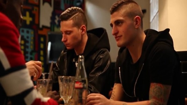 PSG'li yıldızların Barcelona maçı öncesi konuşması