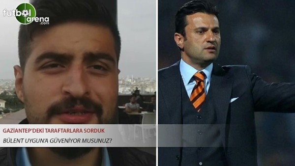 Bülent Uygun'a güveniyor musunuz?