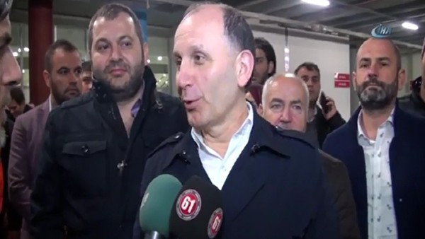 Muharrem Usta: 'Tarih yazdık'