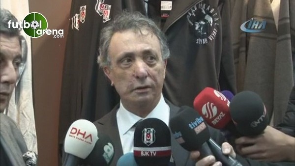 Ahmet Nur Çebi'den Ricardo Quaresma'ya ceza sinyali