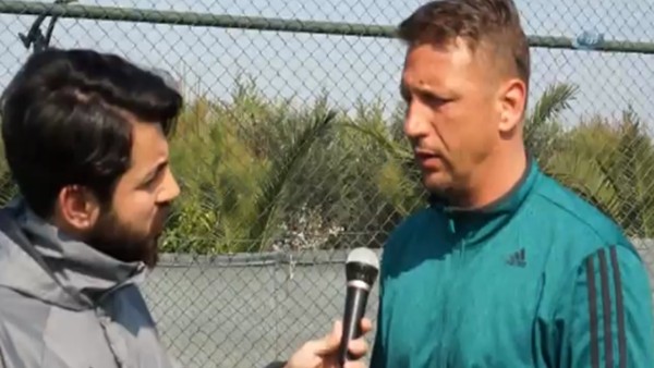 Barisic: 'Fenerbahçeyi yenmek istiyoruz'