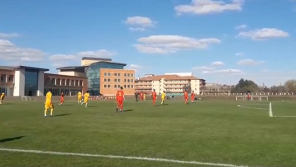 Kayserispor, U21 takımı ile yaptığı hazırlık maçını 3-0 kazandı