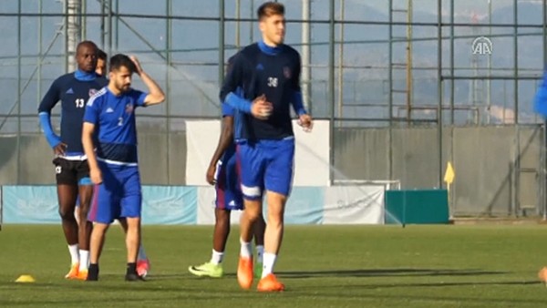 Karabükspor'da Fenerbahçe maı hazırlıkları