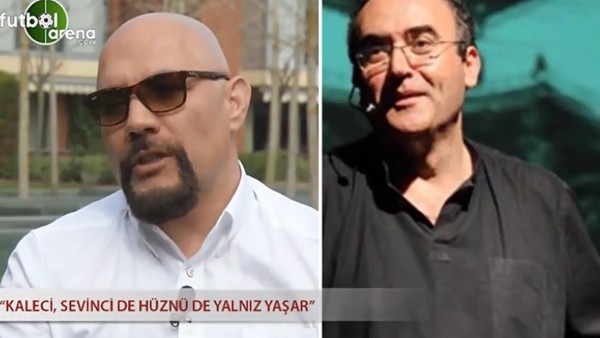 Ömer Çatkıç: "Kaleciler yalnız adamlardır"